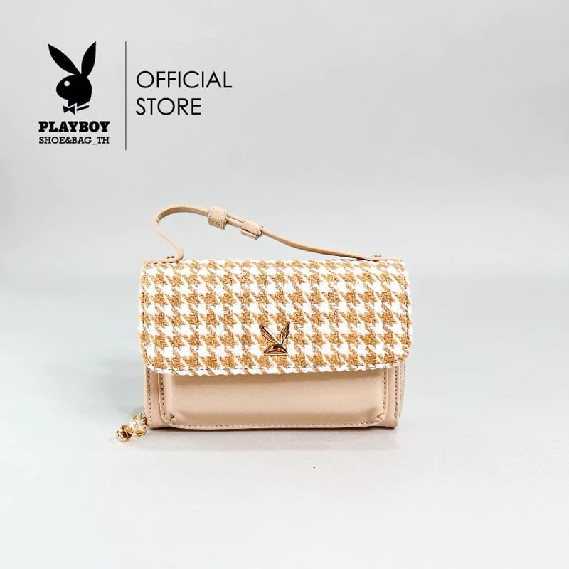 Playboy Túi xách Mới Chính hãng 100% Đầy đủ phụ kiện