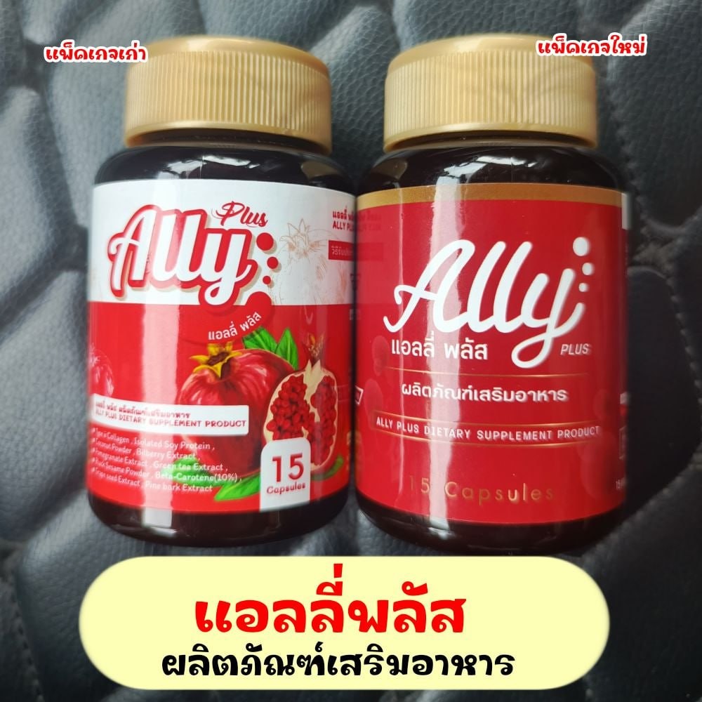Ally Plus