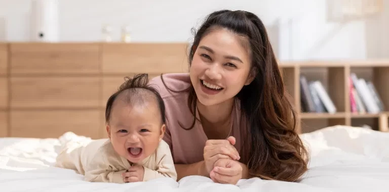 Sản phẩm mẹ và bé