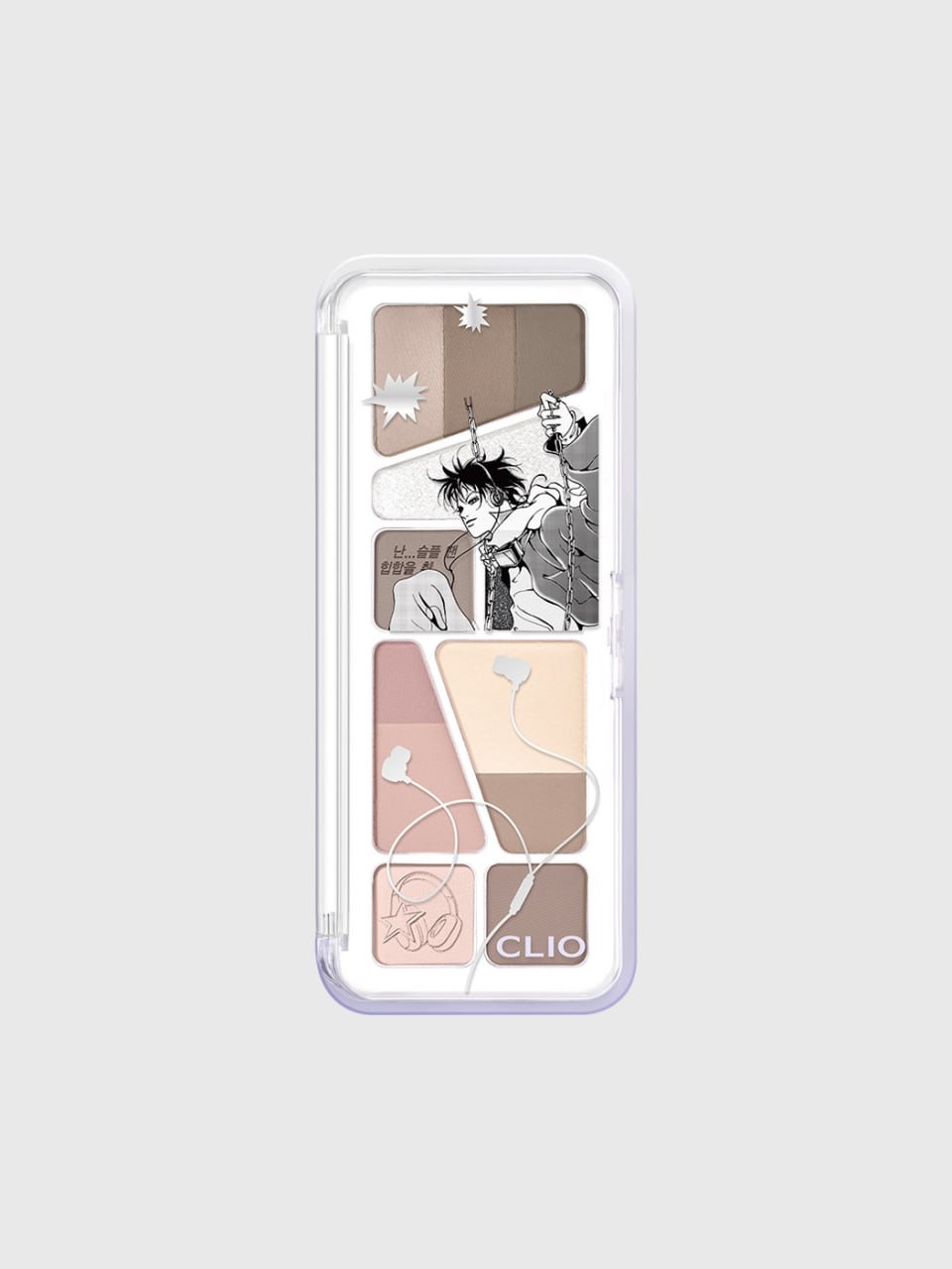 Phấn mắt Pro Eye Palette Air Unplugged Boy Collabo (Có thể chọn màu)