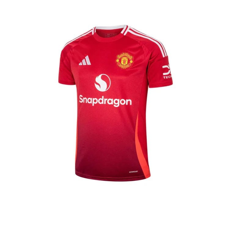 ADIDAS Áo đấu nam đội Manchester United sân nhà mùa giải 2024/25