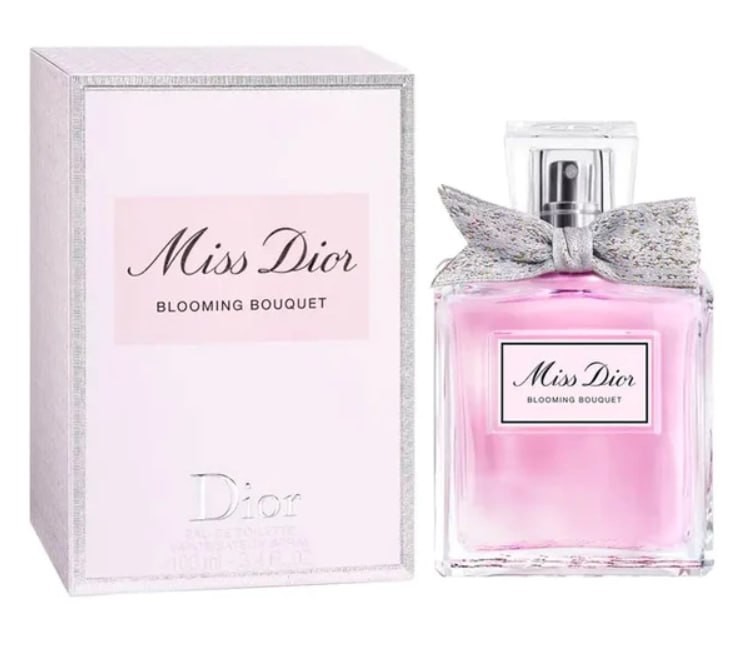 Nước hoa Miss Dior Blooming Bouquet EDT 50ml Nơ vải Kích cỡ: 50 ml