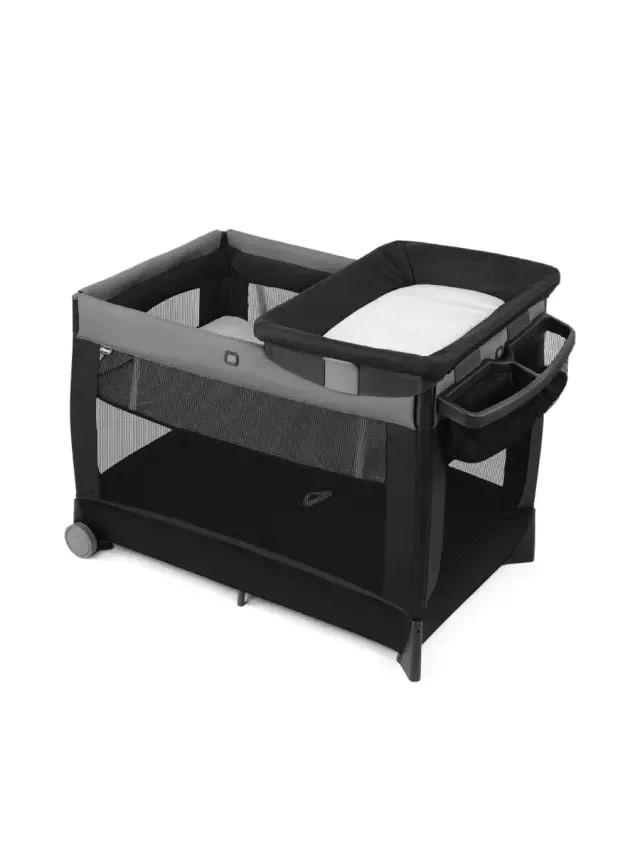 Giường em bé Lullaby Playard- Camden mẫu CH440797539200 màu CAMDEN