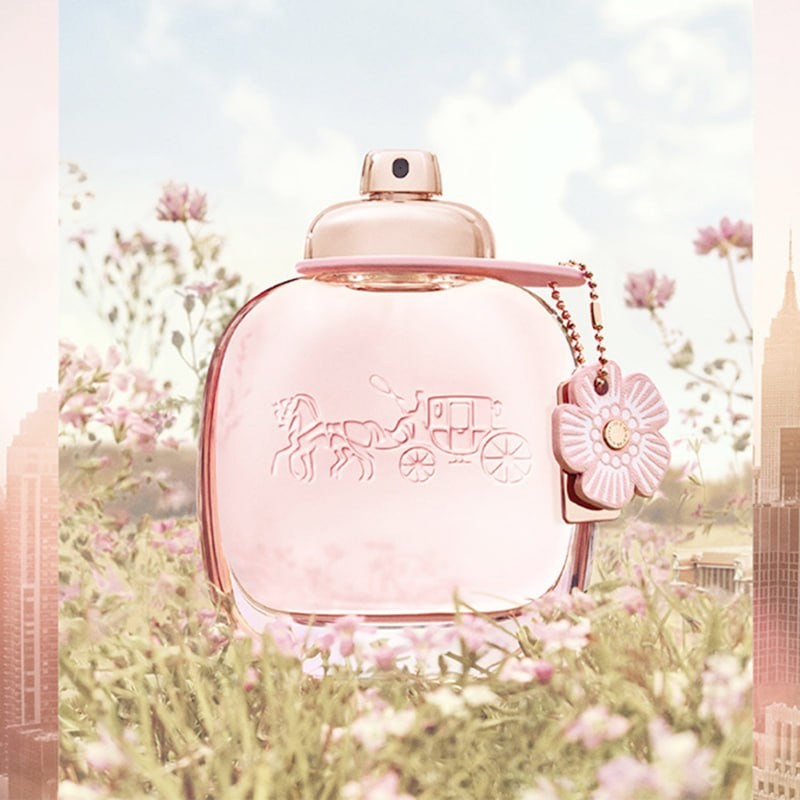 Nước hoa COACH NEW YORK FLORAL EDP