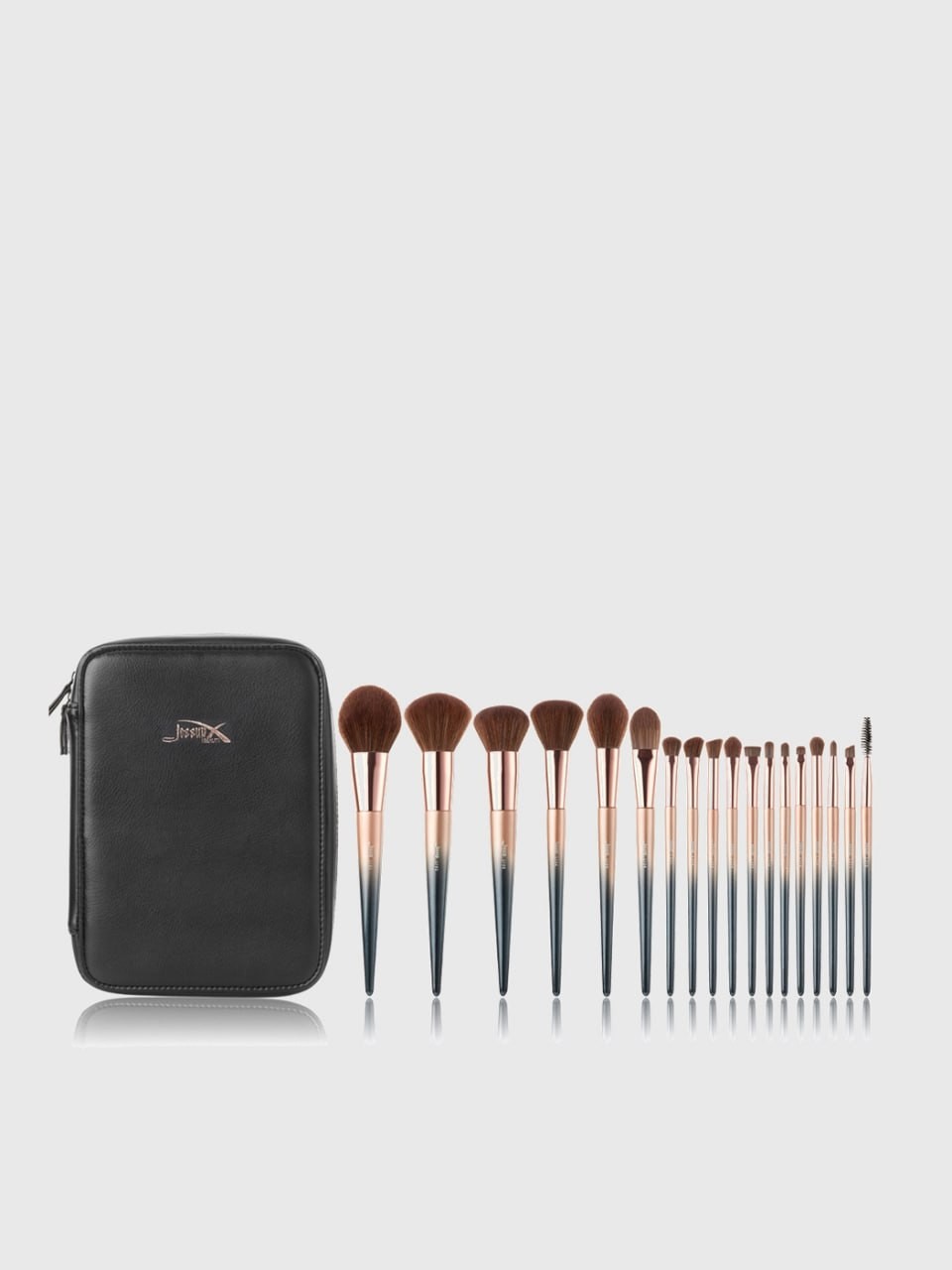 Bộ cọ trang điểm Starry Black Luxury Set