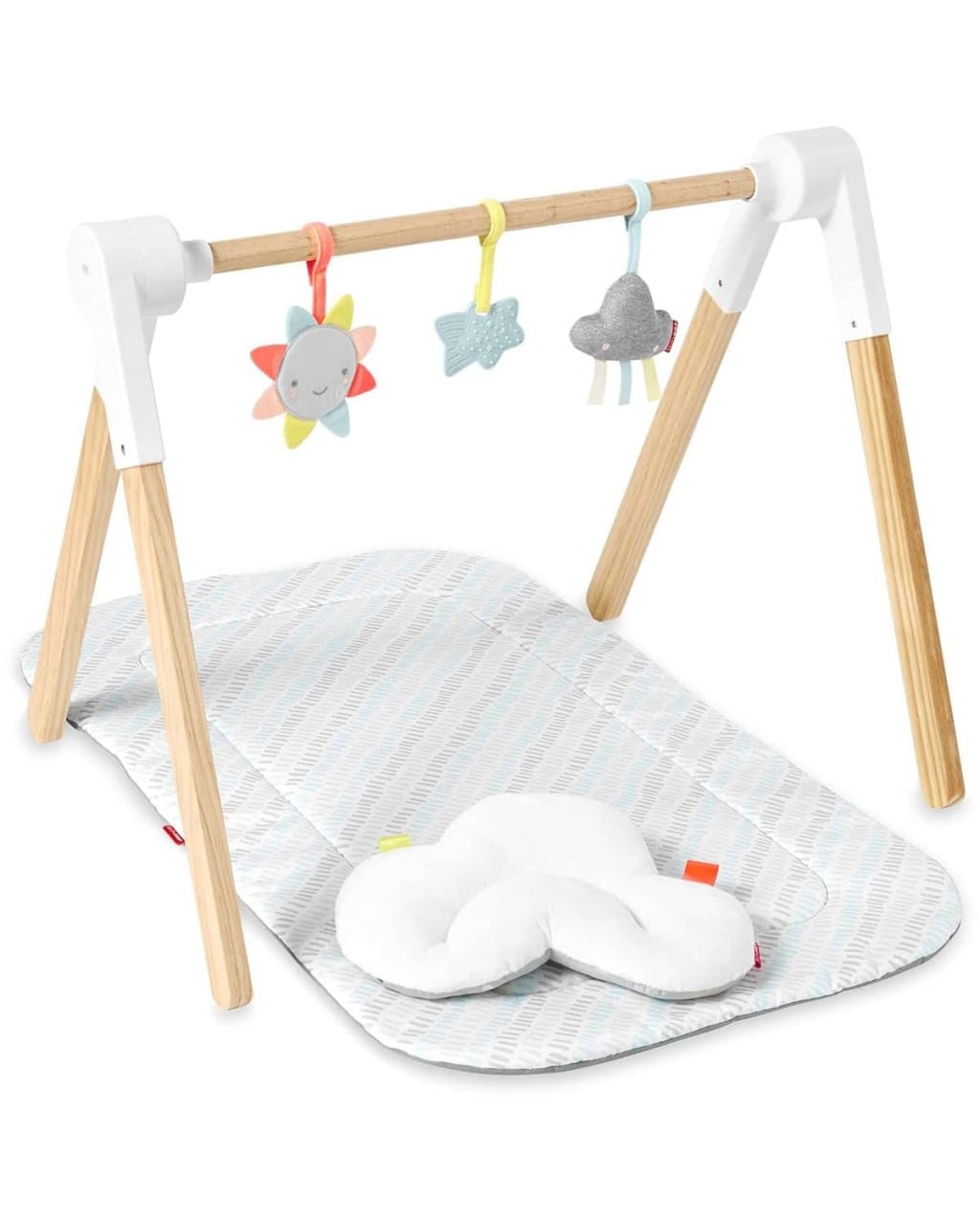 Skip Hop Silver Lining Cloud Activity Gym Đồ chơi play gym