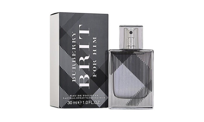 Nước hoa BURBERRY BRIT MEN EDT 30ml